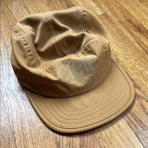 Ciele Go Cap - orange brown